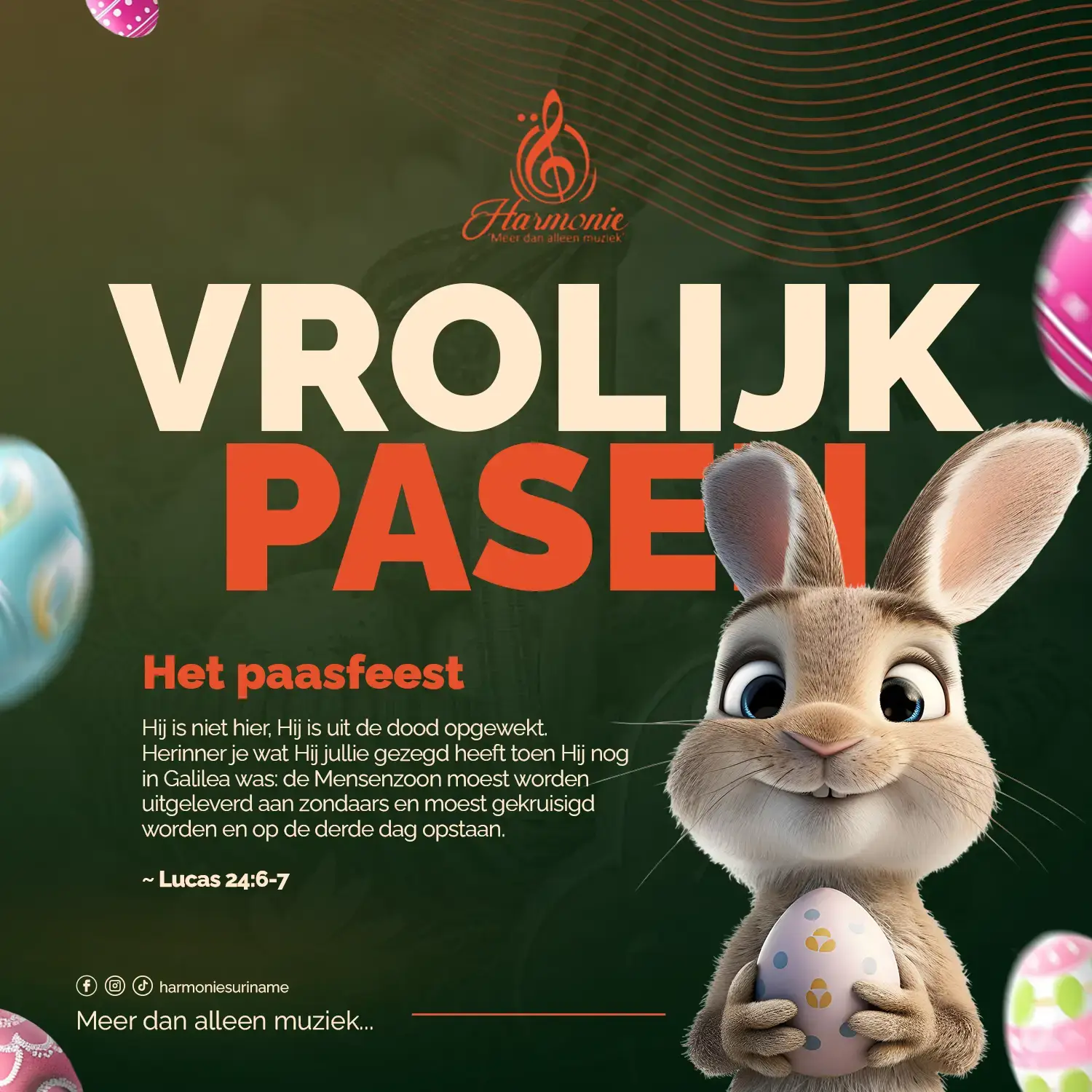 Pasen Visual – APR 20